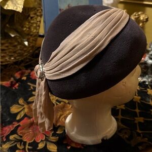 1930’s vintage hat